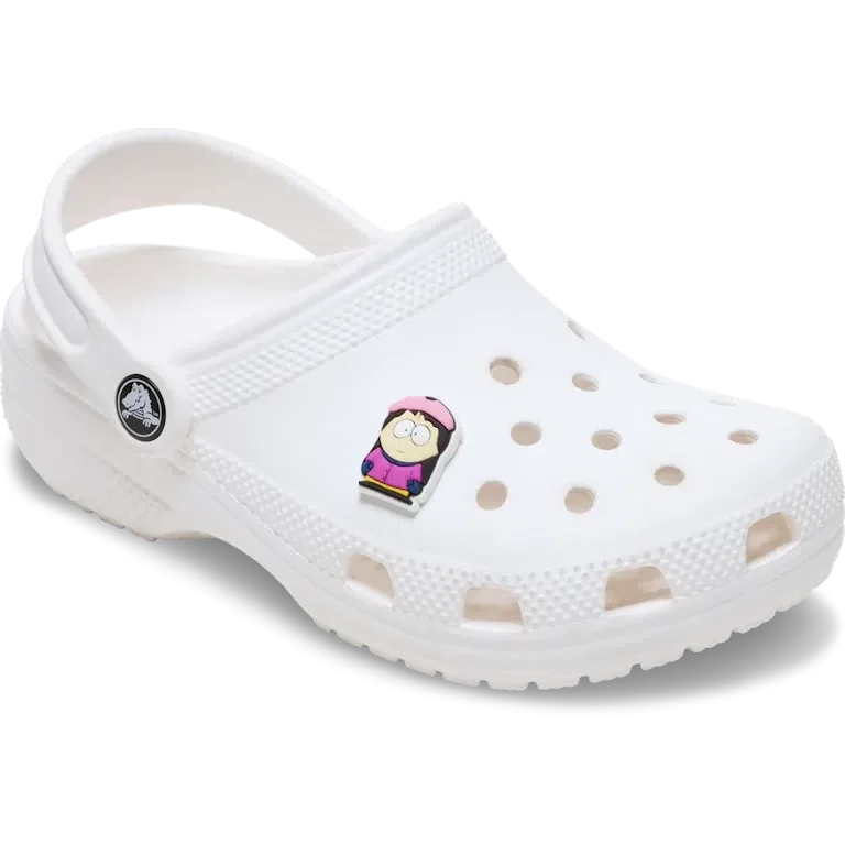 South Park Wendy Jibbitz Shoe Charm South Park Wendy Jibbitz Shoe Charm