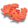 Sparkle Crab Jibbitz™ Charms