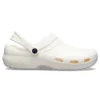 Specialist II Clog 2 Flat White Sandals