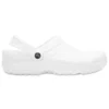 Specialist II Clog Casual Wear-resistant Shoe White Unisex