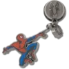 Spider-Man Hanging Elevated Jibbitz Shoe Charm