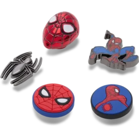 Spiderman Ii 5 Pack Jibbitz™ Charms