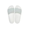 Splash Slide Sandal “White”