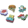 Spongebob 5 Pack Jibbitz™ Charms