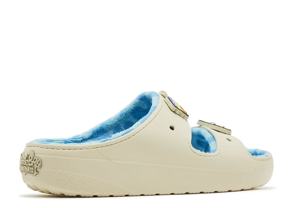 SpongeBob SquarePants x Classic Cozzzy Sandal ‘Goo Lagoon’ SpongeBob SquarePants x Classic Cozzzy Sandal ‘Goo Lagoon’