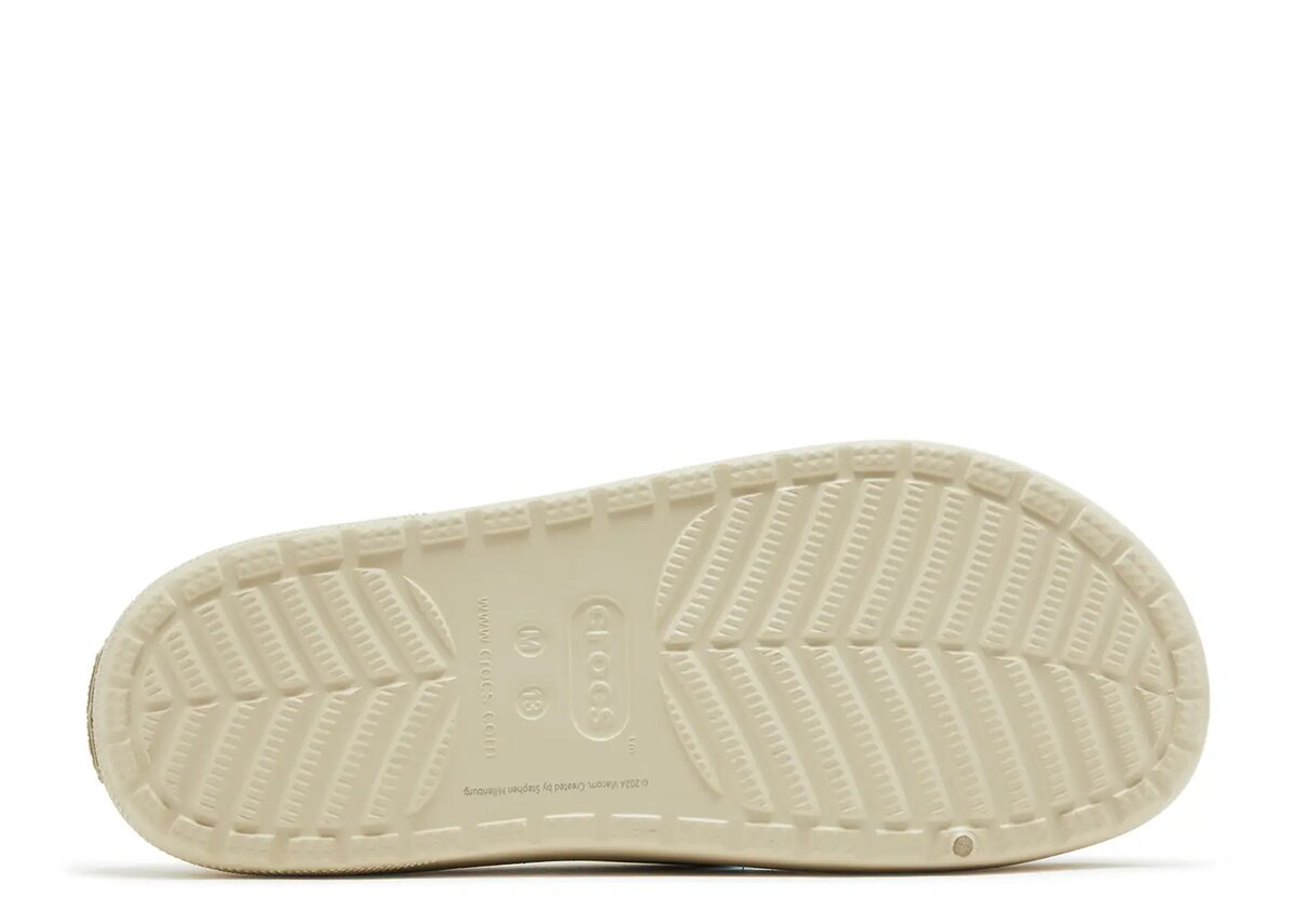 SpongeBob SquarePants x Classic Cozzzy Sandal ‘Goo Lagoon’ SpongeBob SquarePants x Classic Cozzzy Sandal ‘Goo Lagoon’