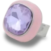 Square Gem Sandal C Charm Jibbitz™ Charms