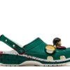 Squid Game x Classic Clog ‘Tracksuit’