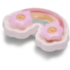Squish Filled Daisy Rainbow Jibbitz™ Charms