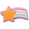 Stacked Shooting Star Jibbitz™ Charms