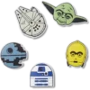 Star Wars 5 Pack Jibbitz™ Charms