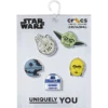 Star Wars 5 Pack Jibbitz™ Charms