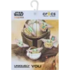 Star Wars Grogu 5 Pack Jibbitz™ Charms Star Wars Grogu 5 Pack Jibbitz™ Charms