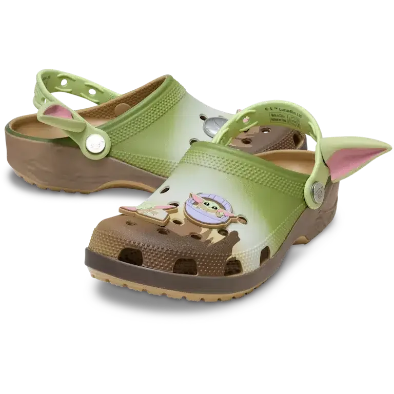 Star Wars™ Grogu Classic Clog Star Wars™ Grogu Classic Clog
