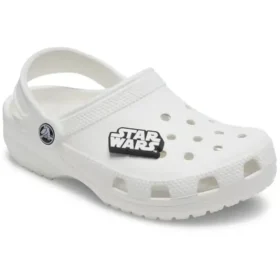 Star Wars Logo Jibbitz Shoe Charm