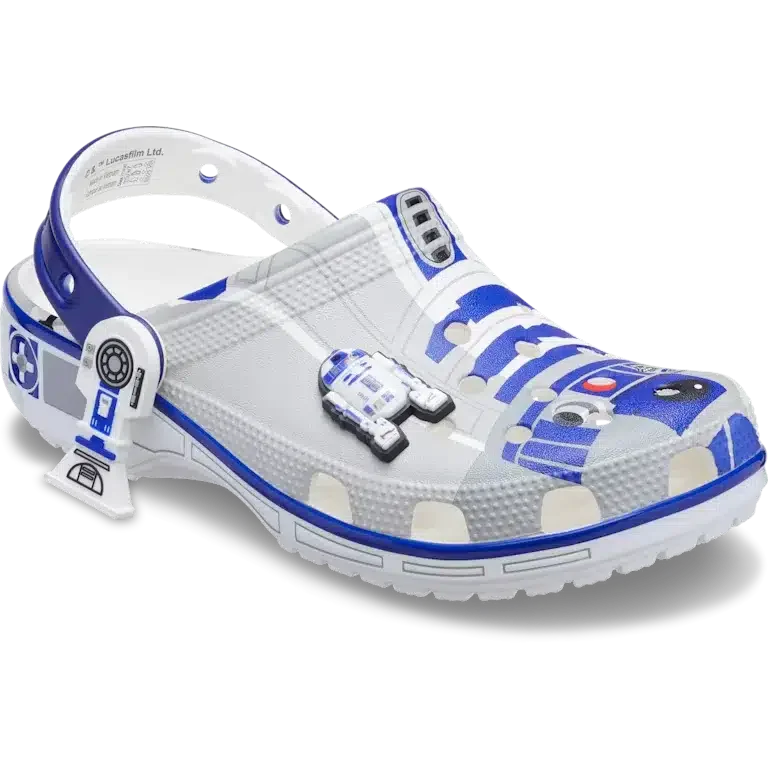 Star Wars™ R2-D2 Classic Clog Star Wars™ R2-D2 Classic Clog