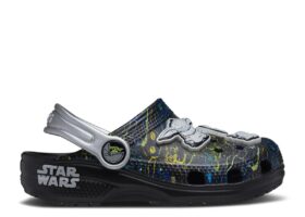 Star Wars x Classic Clog Toddler ‘Grogu’