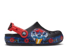 Star Wars x Clog Toddler ‘Fun Lab Lights – Empire’