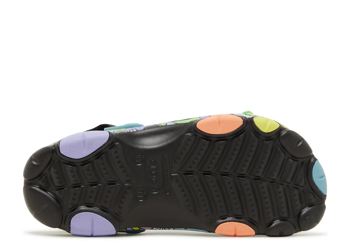 Steven Harrington x Classic All-Terrain Clog ‘Quickstrike’ Steven Harrington x Classic All-Terrain Clog ‘Quickstrike’