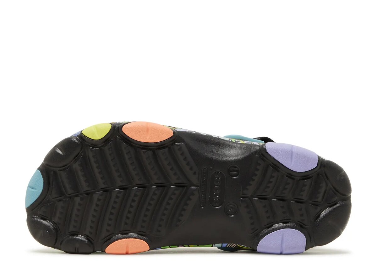Steven Harrington x Classic All-Terrain Clog ‘Quickstrike’ Steven Harrington x Classic All-Terrain Clog ‘Quickstrike’