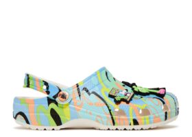 Steven Harrington x Wmns Classic Clog ‘Quickstrike – Multi-Color’