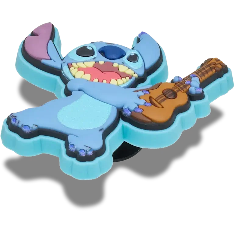 Stitch Guitar Jibbitz™ Charms Stitch Guitar Jibbitz™ Charms
