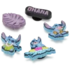 Stitch Tropical 5 Pack Jibbitz™ Charms Stitch Tropical 5 Pack Jibbitz™ Charms