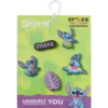 Stitch Tropical 5 Pack Jibbitz™ Charms Stitch Tropical 5 Pack Jibbitz™ Charms