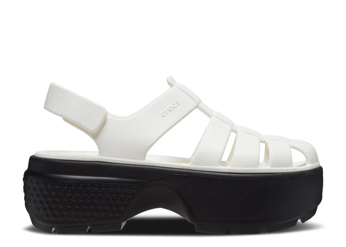 Stomp Fisherman Sandal ‘Chalk’ Stomp Fisherman Sandal ‘Chalk’