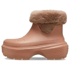 Stomp Lined Boot “Cork”