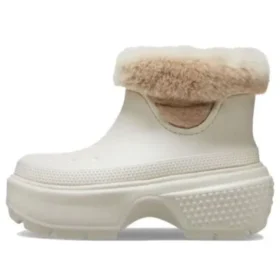 Stomp Lined Boots “Stucco”