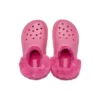 Stomp Lined Clog “Hyper Pink”