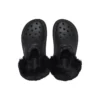 Stomp Lined Clogs “Black”