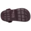 Stomp Lined Clogs “Dark Cherry”