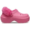 Stomp Lined Clogs “Pink”