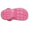 Stomp Lined Clogs “Pink”