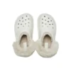 Stomp Lined Clogs “White”