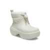 Stomp Puff Boots “Stucco”