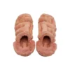 Stomp Quilted Clog “Orange”
