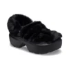 Stomp Quilted Clogs “Black”