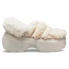 Stomp Quilted Clogs “Stucco”