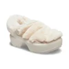 Stomp Quilted Clogs “Stucco”