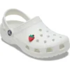 Strawberry Fruit Jibbitz Shoe Charm