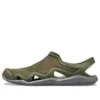 Swiftwater Mesh Wave Sandals “Army Green”