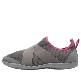 Swiftwater Slip-On Sneakers “Grey Pink”
