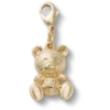 Teddy Bear Charm Jibbitz™ Charms