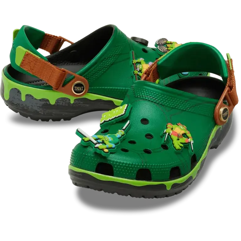 Teenage Mutant Ninja Turtles Classic Clog Teenage Mutant Ninja Turtles Classic Clog