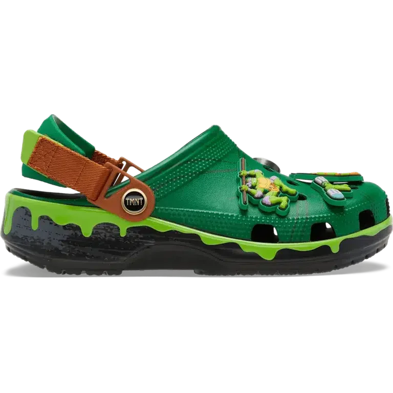Teenage Mutant Ninja Turtles Classic Clog Teenage Mutant Ninja Turtles Classic Clog
