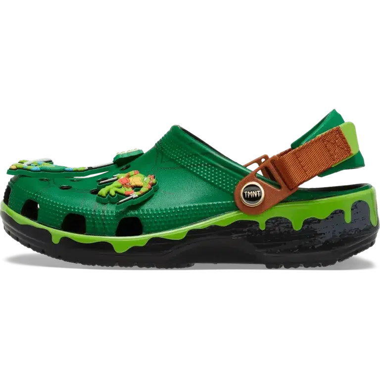 Teenage Mutant Ninja Turtles Classic Clog Teenage Mutant Ninja Turtles Classic Clog