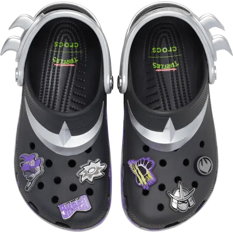 Teenage Mutant Ninja Turtles Shredder Classic Clog Teenage Mutant Ninja Turtles Shredder Classic Clog